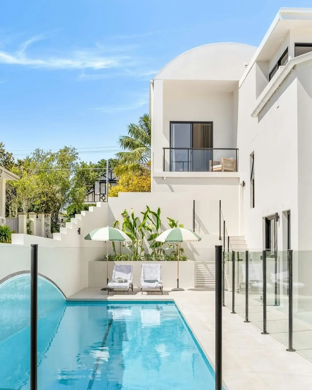 SouthEdge Constructions home exterior build, Sutherland Shire